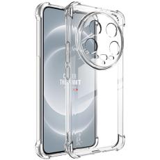IMAK IMAK Xiaomi 14 Ultra Skal TPU AirBag Transparent