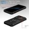  Galaxy S24 Plus Skal CamShield Ring Hybrid Armor Svart