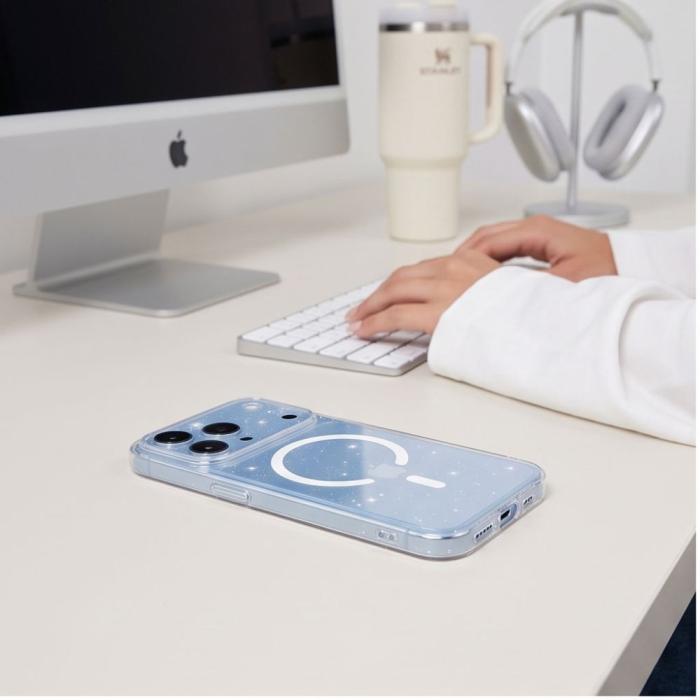 Bild 5, Tech-Protect Tech-Protect iPhone 18 Pro/17 Pro Skal MagSafe FlexAir