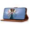 KHAZNEH KHAZNEH iPhone 15 Plus Fodral Dual-Color Brun