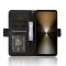  Sony Xperia 1 VI Fodral Med Avtagbart Kortfodral Svart