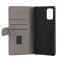 Gear GEAR Samsung Galaxy A02s Fodral Läder Röd