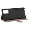 Gear GEAR Samsung Galaxy A02s Fodral Läder Röd