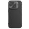 NILLKIN NILLKIN iPhone 16 Pro Skal MagSafe CamShield Prop Kickstand Svart