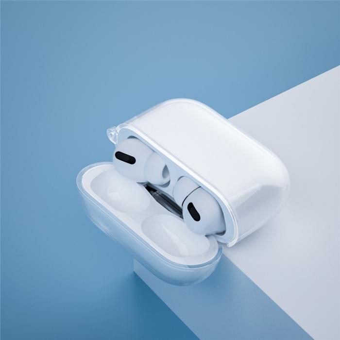 Bild 3,  AirPods Pro 3 Skal TPU Blå