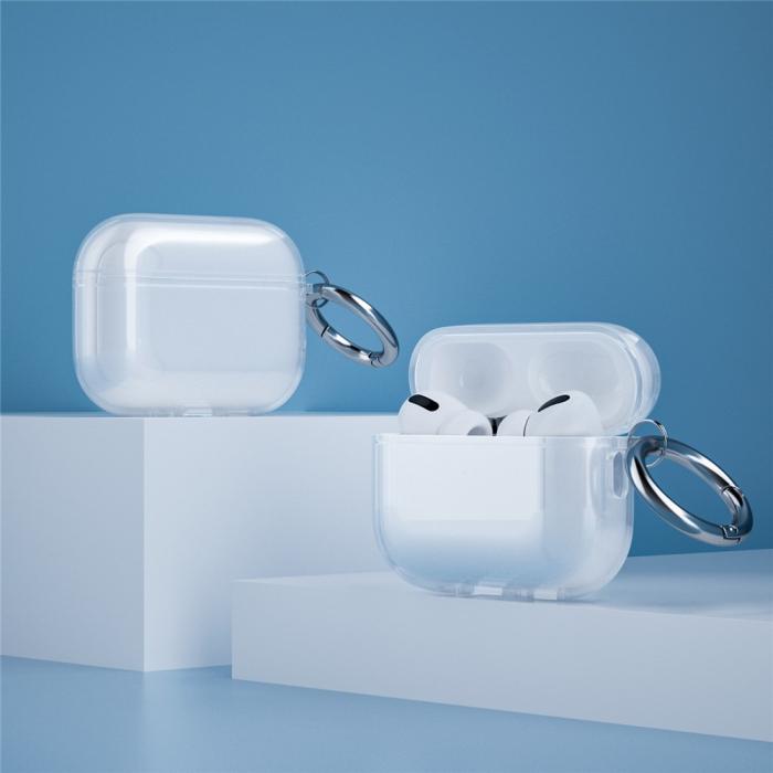 Bild 4,  AirPods Pro 3 Skal TPU Blå