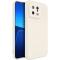 IMAK IMAK Xiaomi 13 5G Skal Skin Touch Vit
