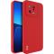 IMAK IMAK Xiaomi 13 5G Skal Skin Touch Röd