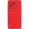 IMAK IMAK Xiaomi 13 5G Skal Skin Touch Röd