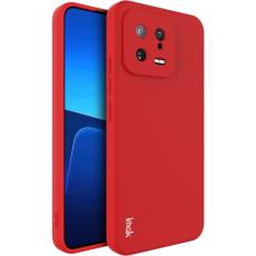 IMAK IMAK Xiaomi 13 5G Skal Skin Touch R&ouml;d