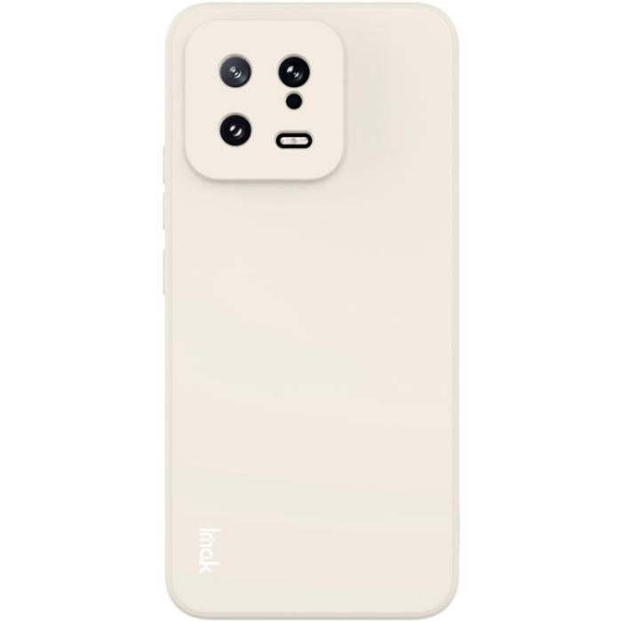 Bild 2, IMAK IMAK Xiaomi 13 5G Skal Skin Touch Vit