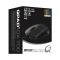 QPAD QPAD Gamingmus DX700 Svart