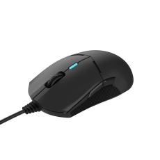 QPAD QPAD Gamingmus DX700 Svart