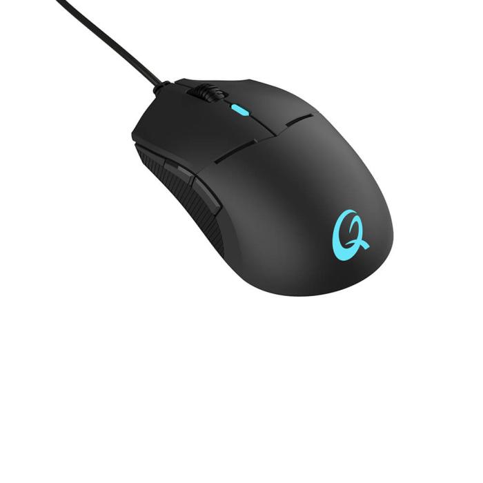 Bild 5, QPAD QPAD Gamingmus DX700 Svart