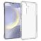  Samsung Galaxy S24 FE Skal TPU Shockproof Transparent