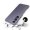  Samsung Galaxy S24 FE Skal TPU Shockproof Transparent