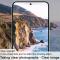 IMAK IMAK Samsung Galaxy S24 FE Linsskydd Härdat Glas Transparent