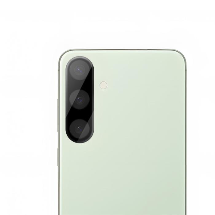 Bild 3, RURIHAI RURIHAI Samsung Galaxy S24 FE Linsskydd Härdat Glas Svart