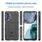  Motorola Moto G62 5G Skal Robust Svart