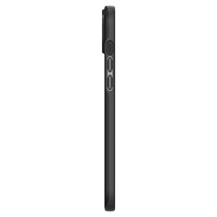Bild 4, Spigen Spigen iPhone 15 Plus / 14 Plus Skal Thin Fit Svart
