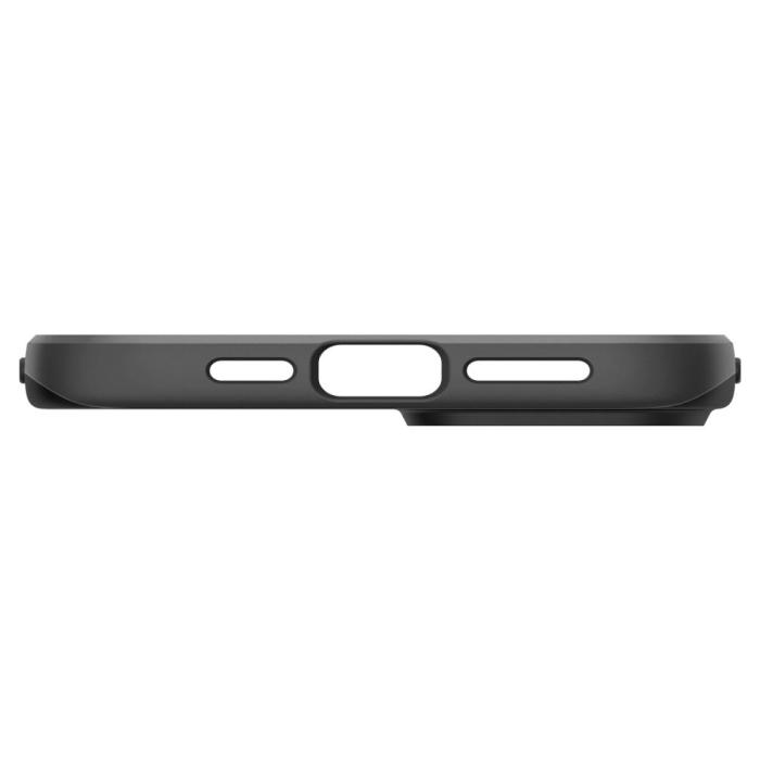 Bild 5, Spigen Spigen iPhone 15 Plus / 14 Plus Skal Thin Fit Svart