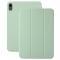  iPad 11 2025 / 10.9 2022 Fodral Tri-Fold Matcha Green