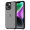 LEEU DESIGN LEEU DESIGN iPhone 14 Skal AirBag Hybrid Matt Svart