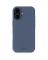 holdit holdit iPhone 17 Mobilskal Silikon Pacific Blue