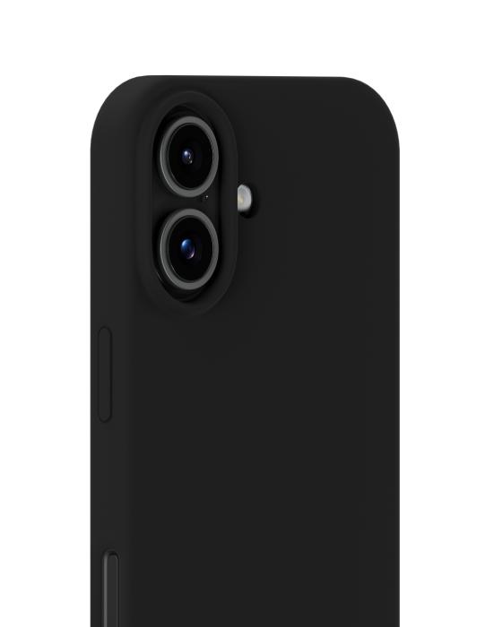 Bild 4, holdit holdit iPhone 17 Mobilskal Silikon Svart
