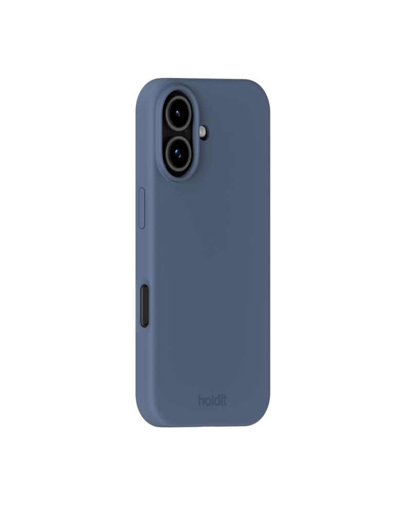 holdit holdit iPhone 17 Mobilskal Silikon Pacific Blue