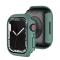  Apple Watch 7/8 45mm Skal Mörk Grön