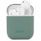 holdit holdit Silikonfodral AirPods Nygård - Moss Green