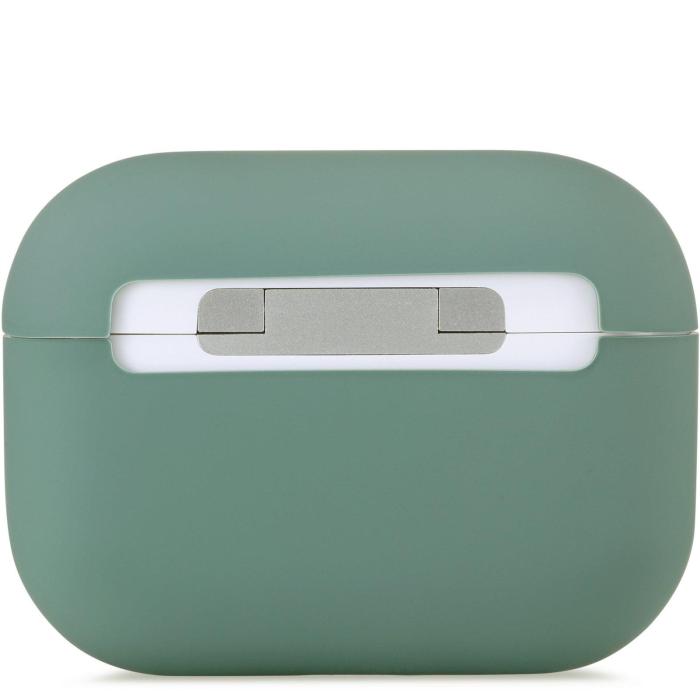 Bild 3, holdit holdit Silikonfodral AirPods Pro Nygård - Moss Green