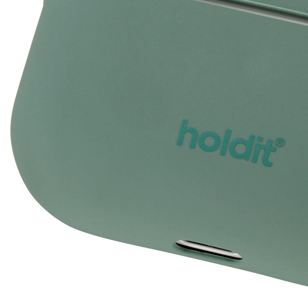 holdit holdit Silikonfodral AirPods Pro Nygård - Moss Green