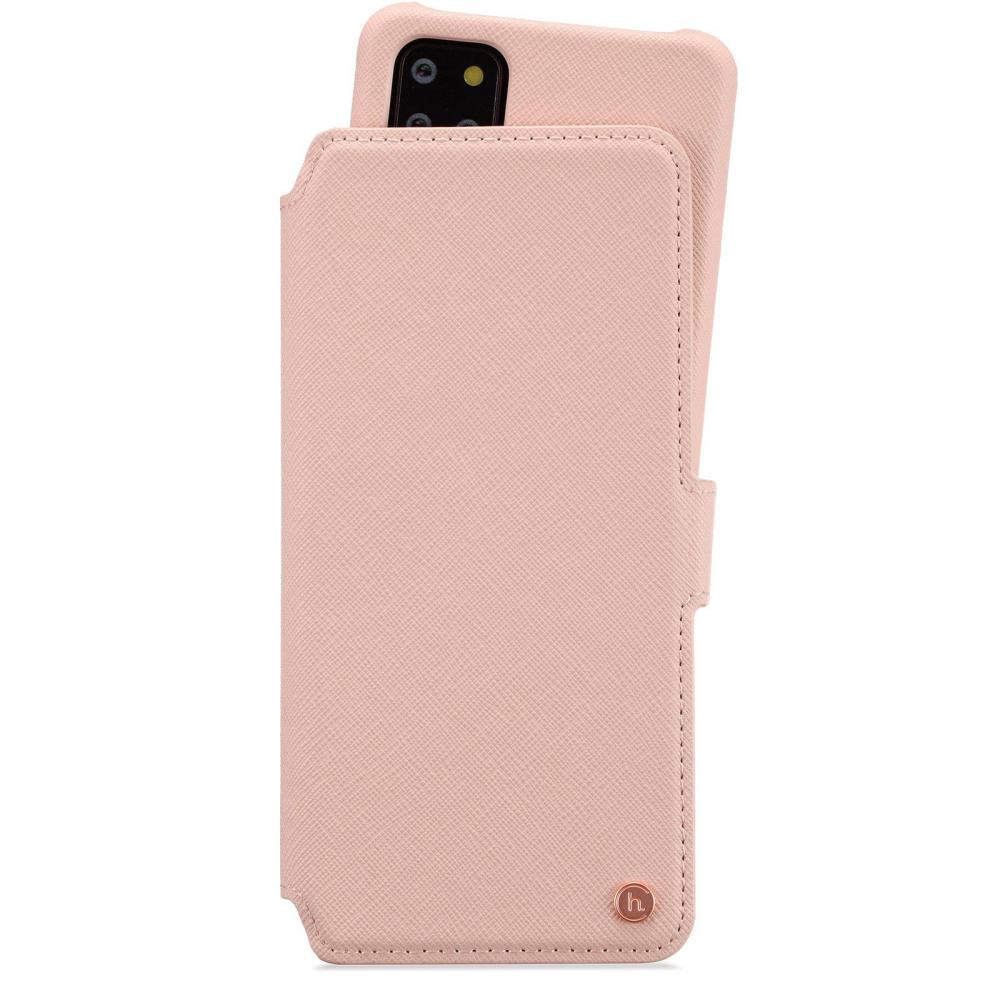 holdit holdit Samsung Galaxy S20 Plus - Stockholm 2in1 Magnet Fodral / Skal - Rosa