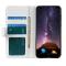  Realme C21 - Crazy Horse Läder Fodral - Vit