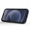 iPhone 13 Mini - Hybrid Ring Skal - Navy Blue