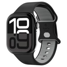 Spigen Spigen Apple Watch 42/41/40/38 mm Armband Nano Pop Black Sesame