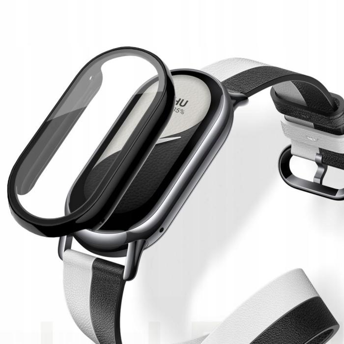 Bild 2, Tech-Protect Tech-Protect Xiaomi Smart Band 10 Skal Defense Svart