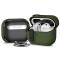 Tech-Protect Tech-Protect Galaxy Buds 3/3 Pro/3 FE Skal Slim Hook Olive Green