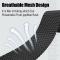 Apple Watch 42/44/45/46/49 mm Armband Milanese Svart