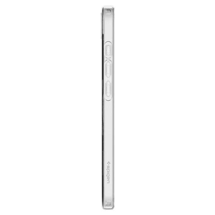 Bild 4, Spigen Spigen iPhone 17e / 16e Skal MagSafe Liquid Crystal Clear