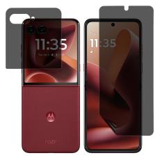  Motorola Razr 60 Ultra 5G Sk&auml;rmskydd PET Privacy