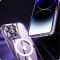 Tech-Protect Tech-Protect iPhone 15 Pro Skal MagSafe FlexAir Hybrid