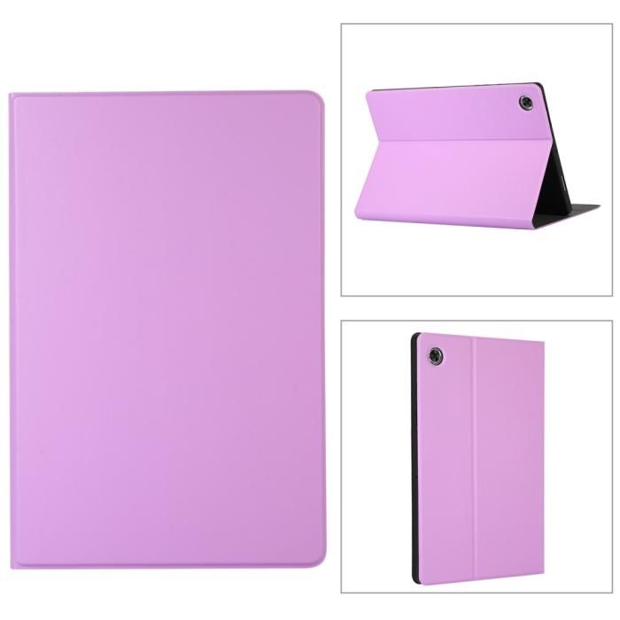 Bild 5,  Samsung Galaxy Tab A8 10.5 (2021) Fodral Case Stand Lila