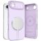 Tech-Protect Tech-Protect iPhone Air Skal MagSafe Silicone Mauve