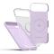 Tech-Protect Tech-Protect iPhone Air Skal MagSafe Silicone Mauve