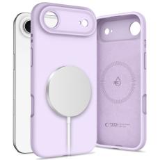 Tech-Protect Tech-Protect iPhone Air Skal MagSafe Silicone Mauve