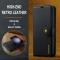DG.MING DG.MING Galaxy S23 FE 2in1 Magnet Fodral / Skal Svart