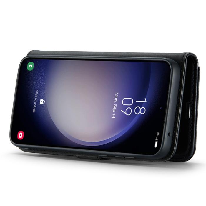 Bild 3, DG.MING DG.MING Galaxy S23 FE 2in1 Magnet Fodral / Skal Svart